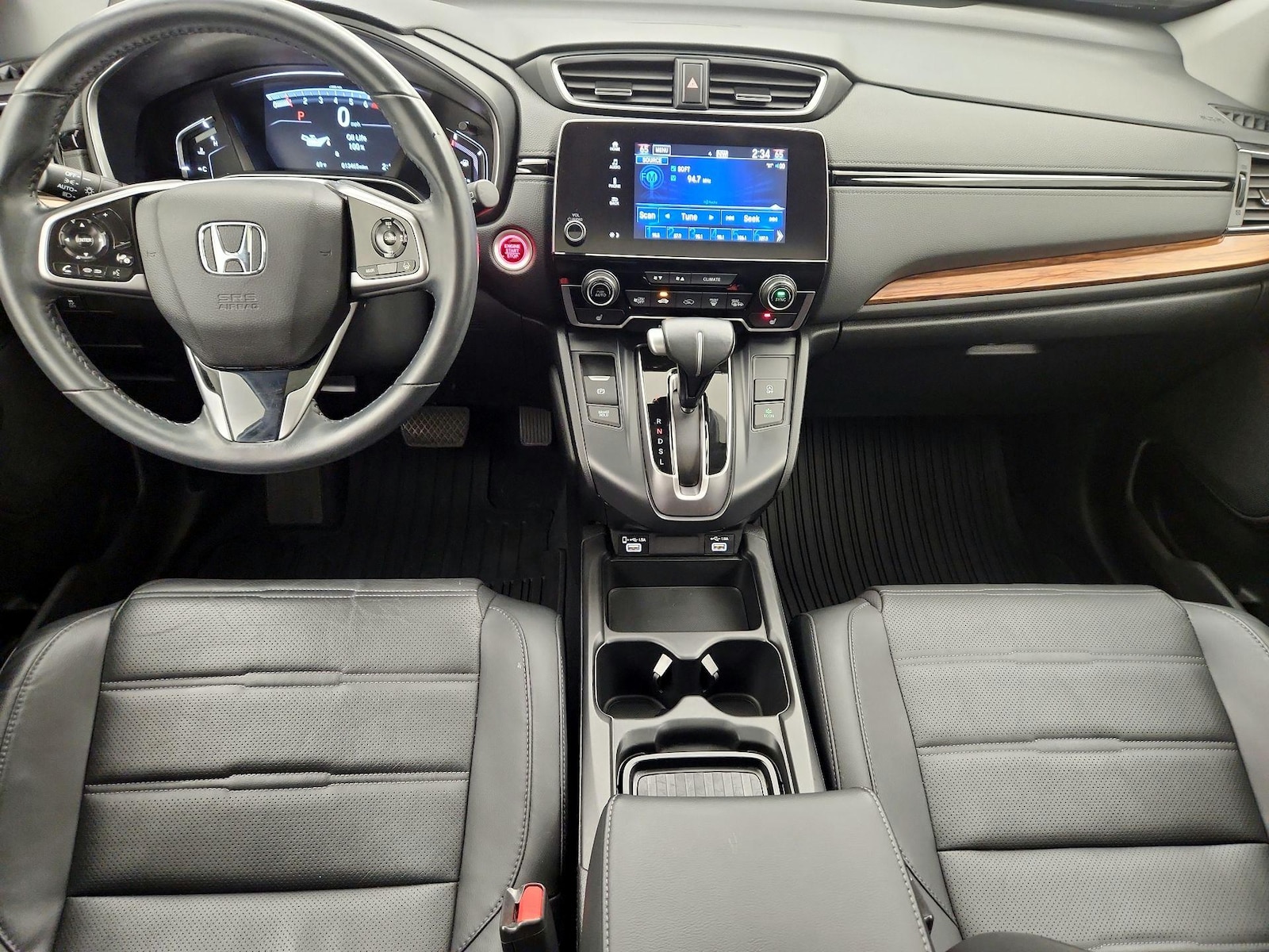 Apple CarPlay® & Android Auto™