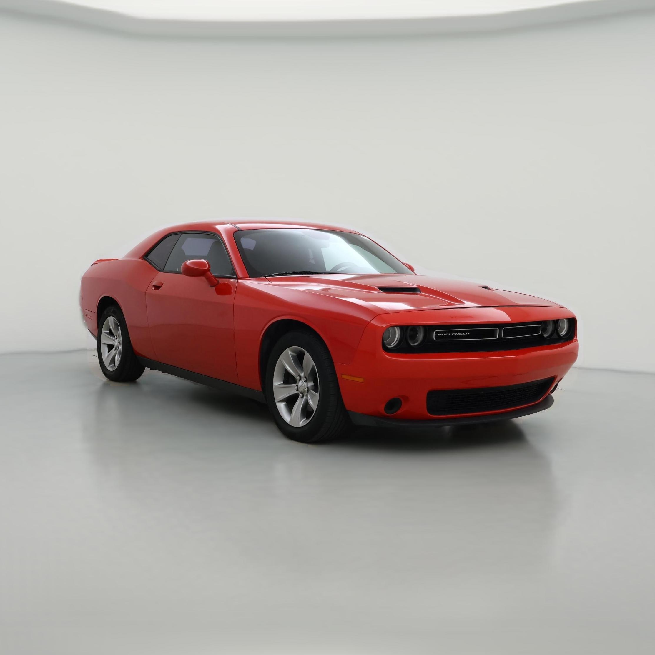 2020 Dodge Challenger