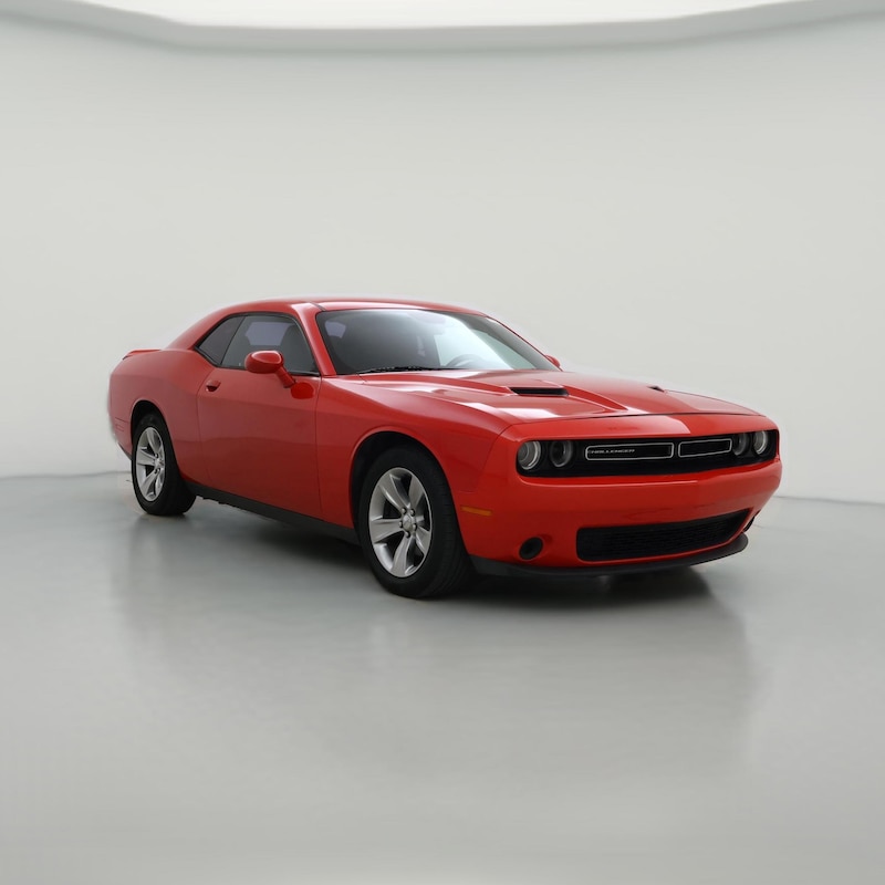2020 Dodge Challenger SXT