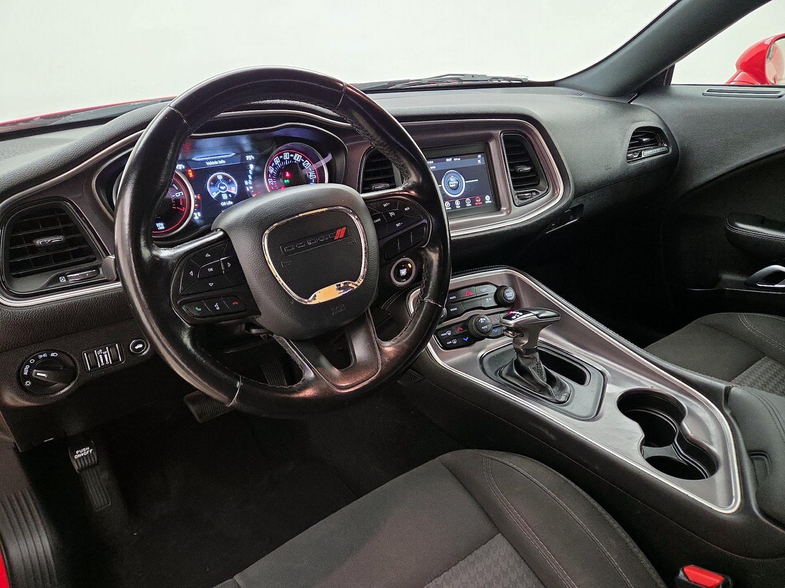 Apple CarPlay® & Android Auto™