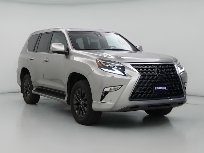 2021 Lexus GX 460 Premium