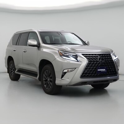 2021 Lexus GX 460 Premium