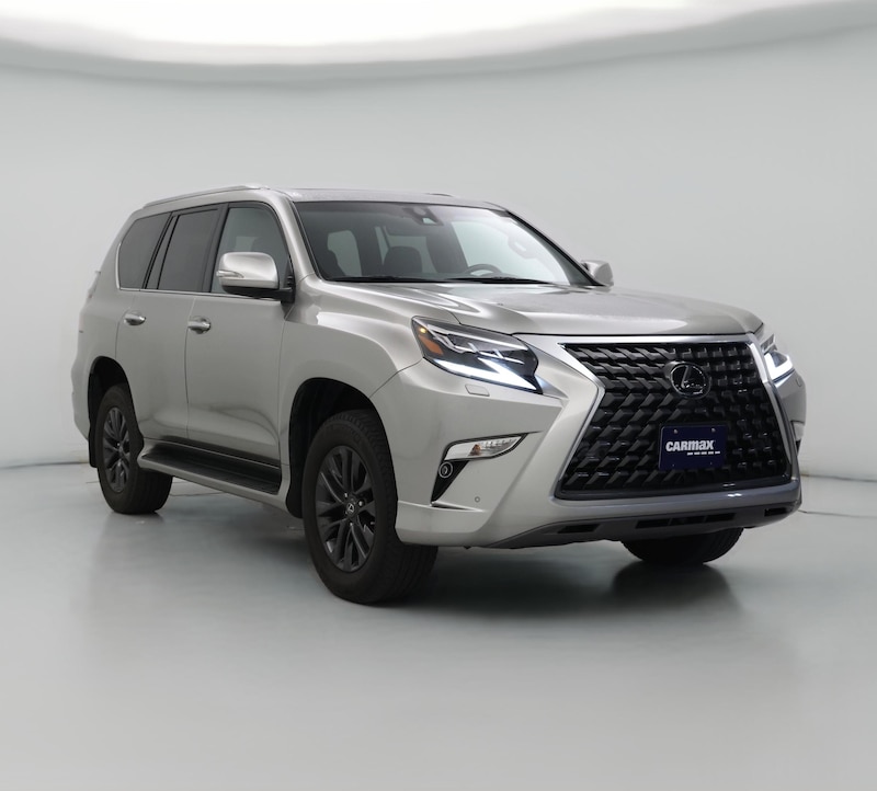 2021 Lexus GX 460 Premium