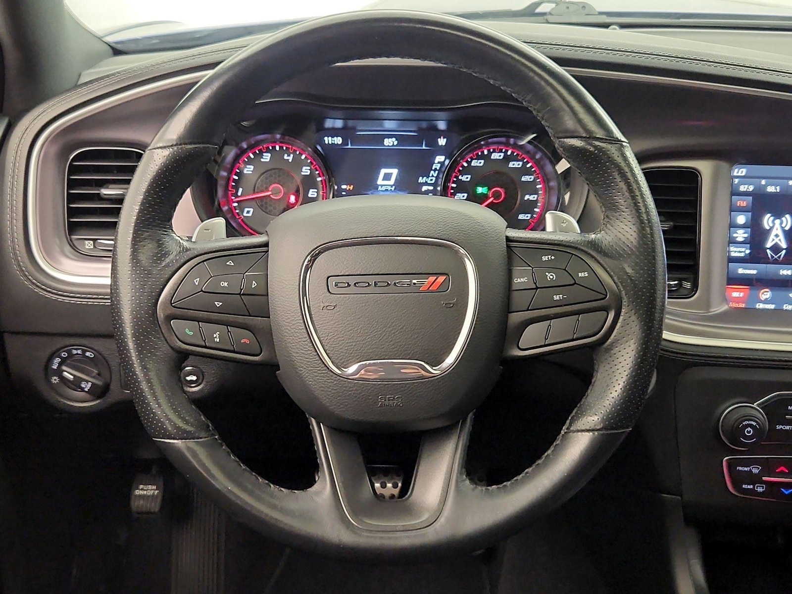 Lane Departure Warning