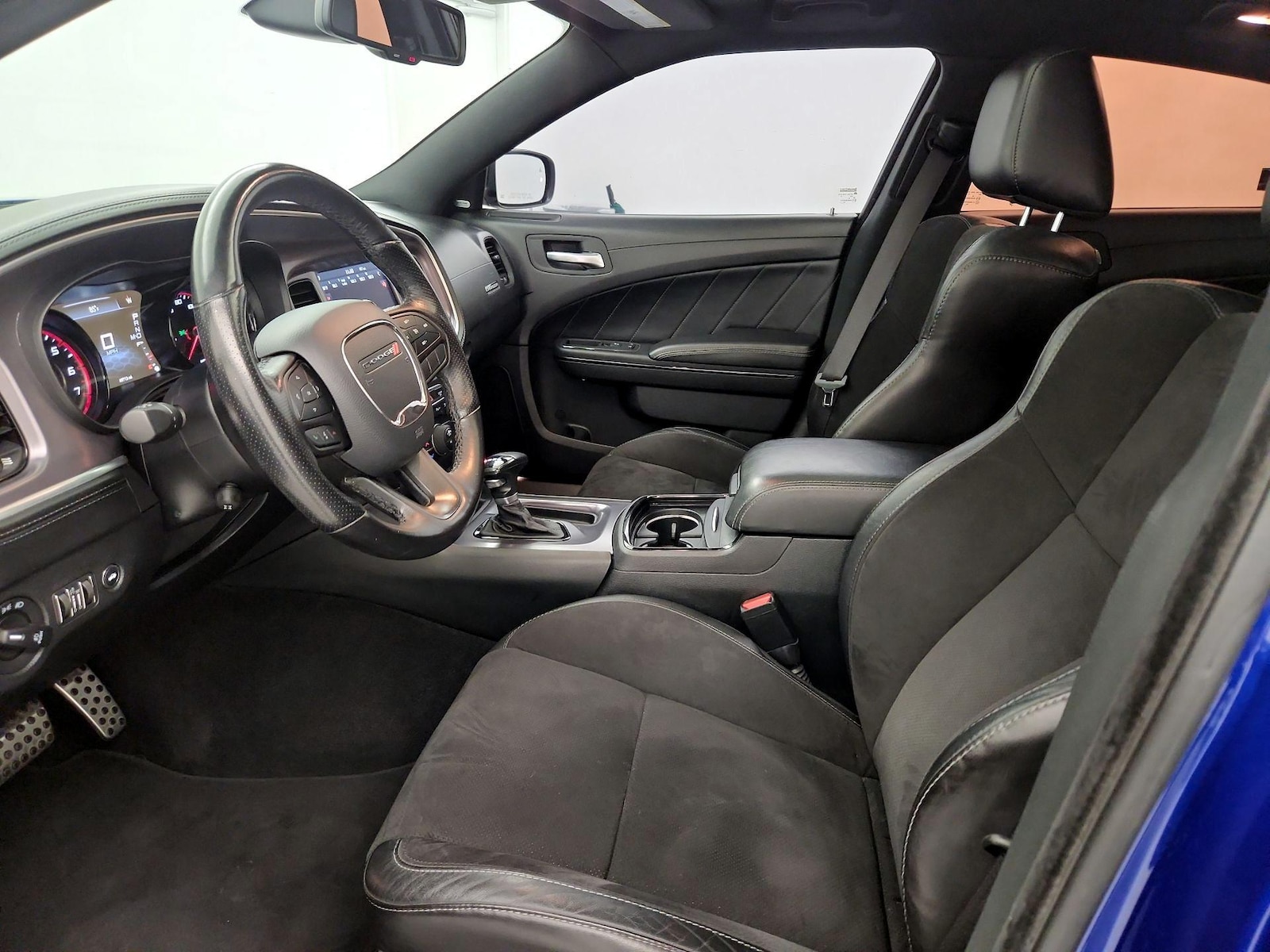 Front Seat Heaters