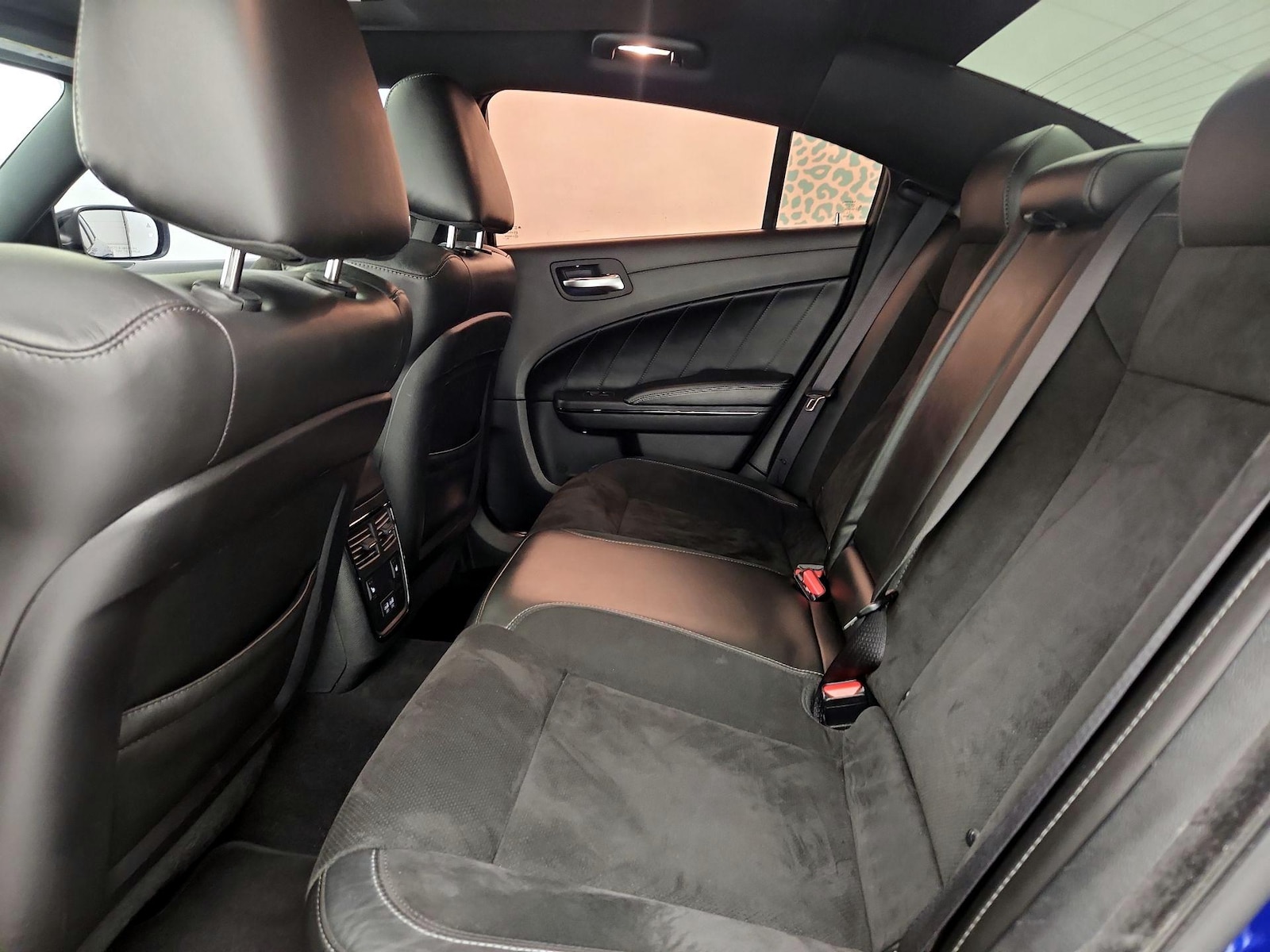 Rear Seat Heaters