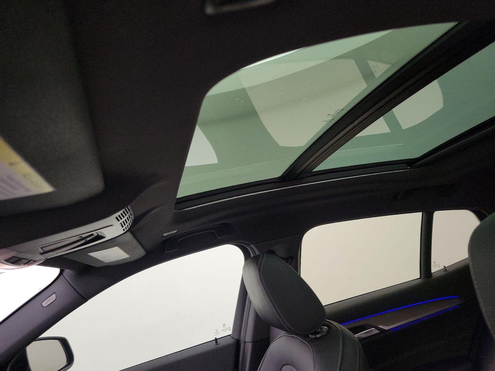 Panoramic Sunroof