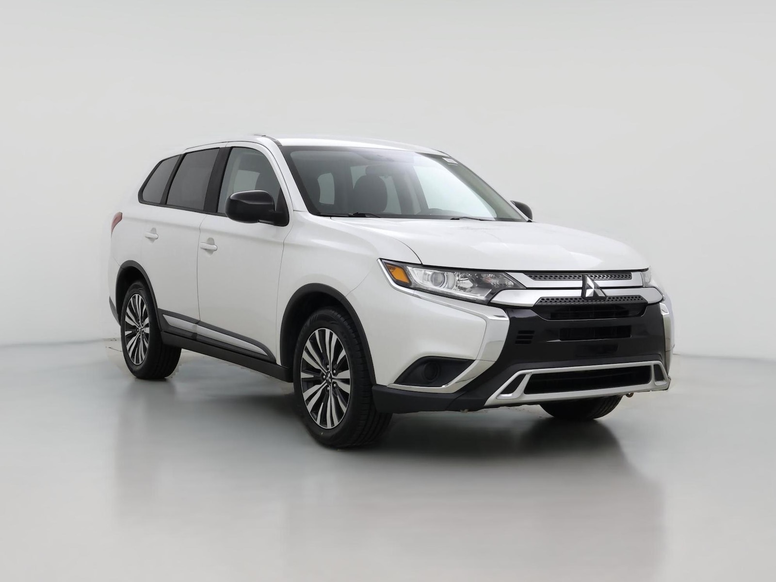 2020 Mitsubishi Outlander