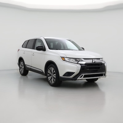 2020 Mitsubishi Outlander ES
