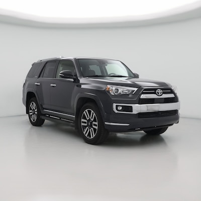 2024 Toyota 4Runner Limited