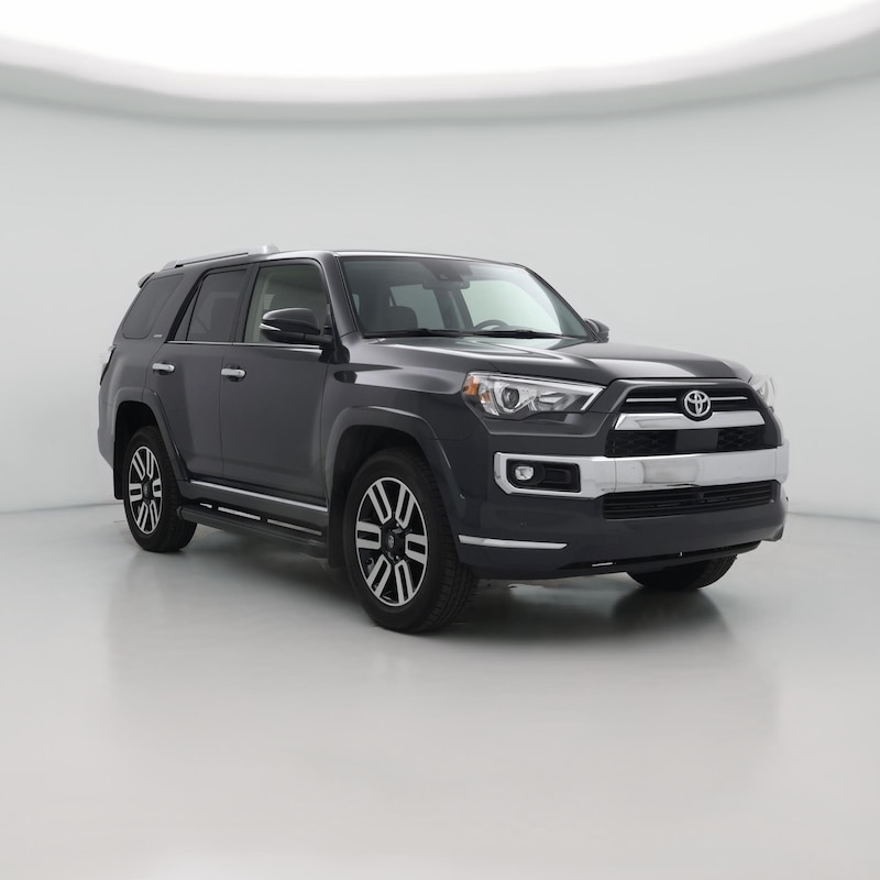 2024 Toyota 4Runner Limited