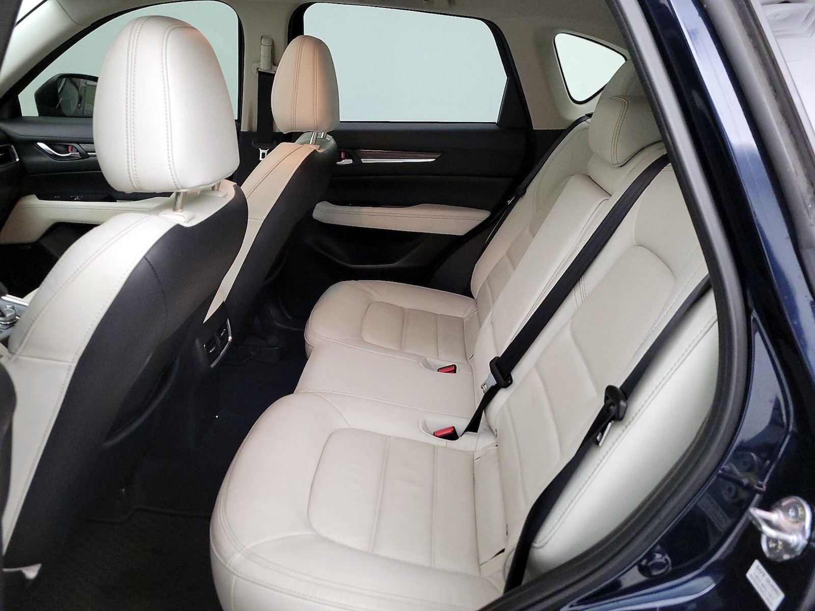 Rear Seat Heaters