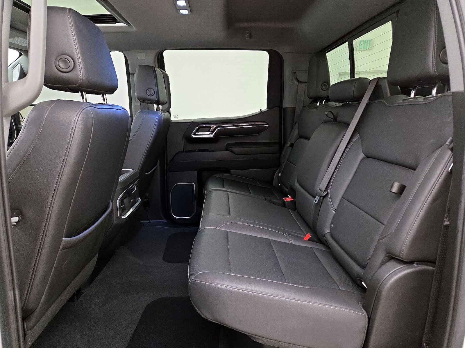 Rear Seat Heaters