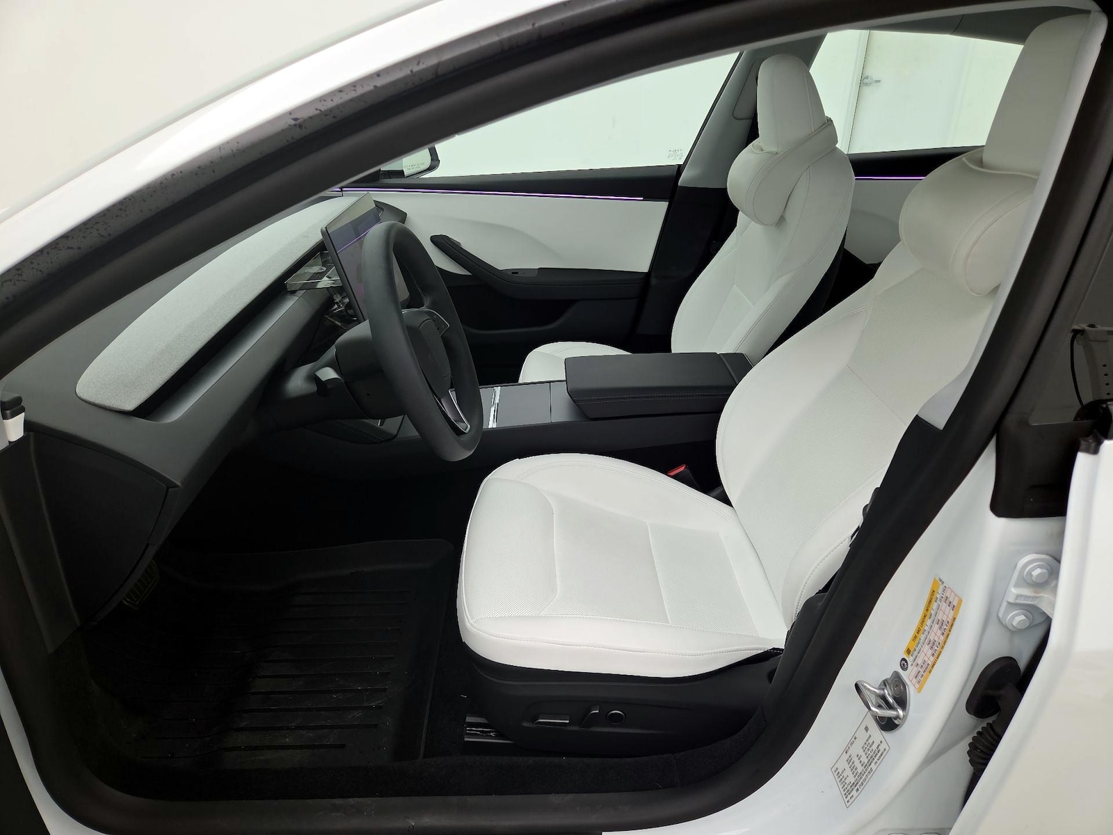 Front Seat Heaters