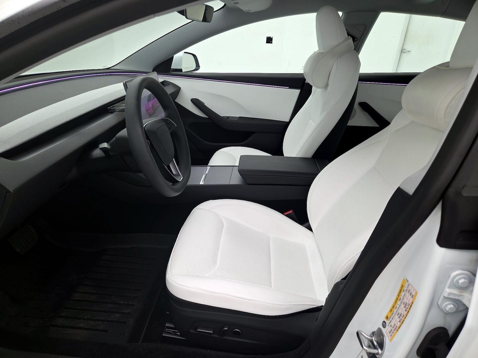 Rear Air Conditioning