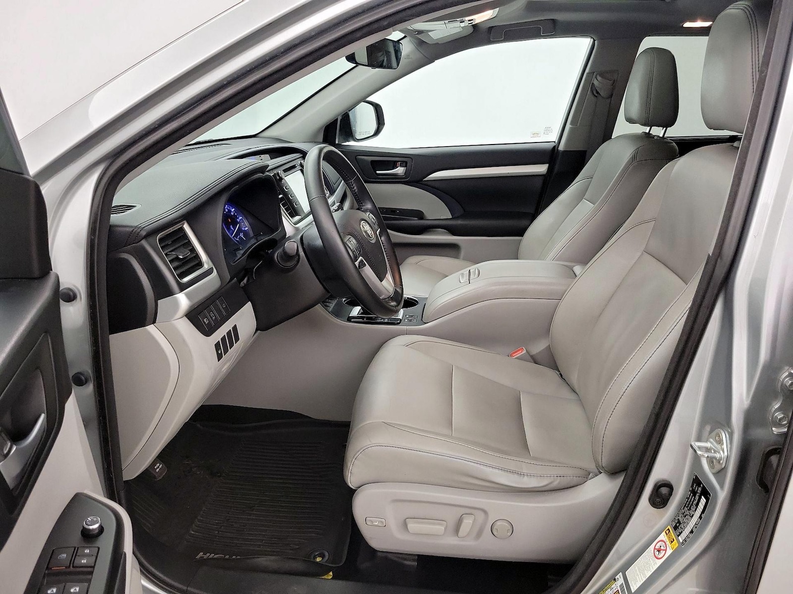 Front Seat Heaters