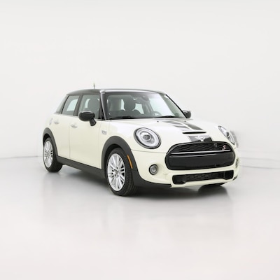 2021 Mini Cooper Hardtop S