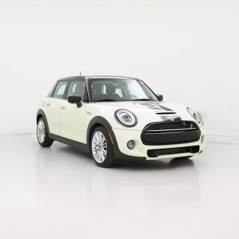 2021 Mini Cooper Hardtop S
