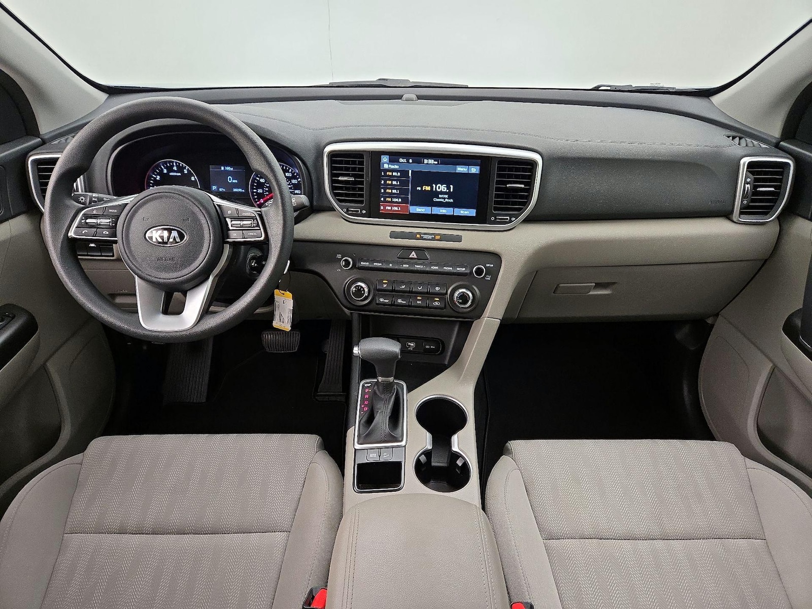 Apple CarPlay® & Android Auto™