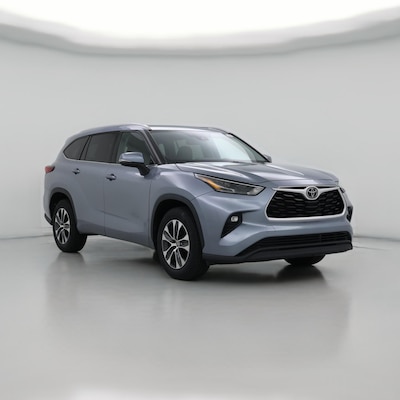 Recommended categories heading image of the selected vehicle