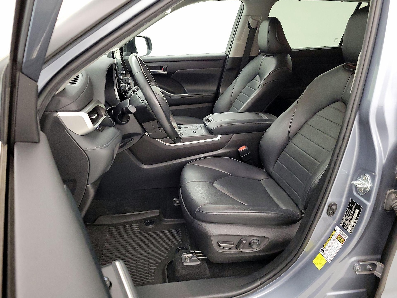 Front Seat Heaters