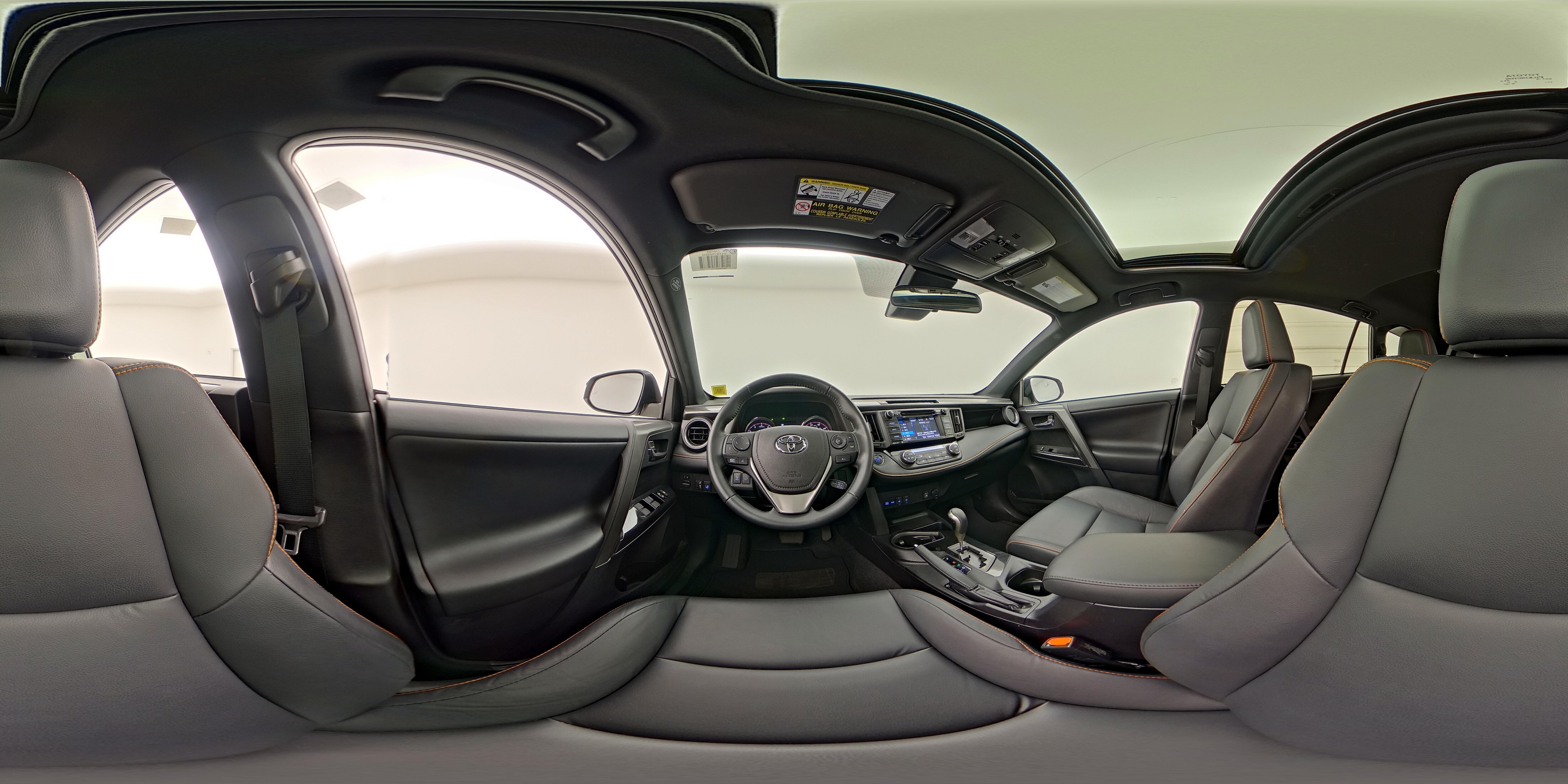 2017 Toyota RAV4 SE - Photo 27