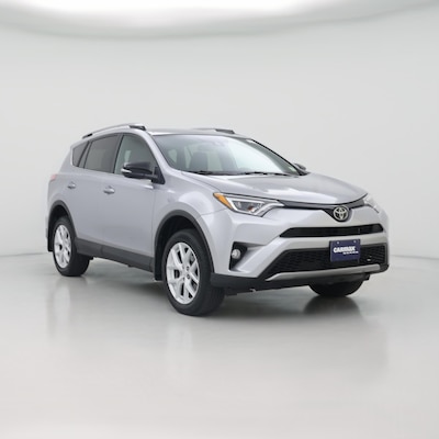 2017 Toyota RAV4 SE