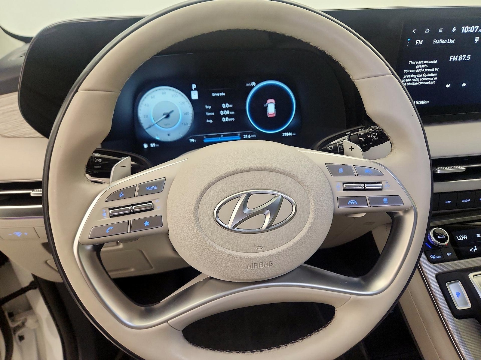 Automated Cruise Control