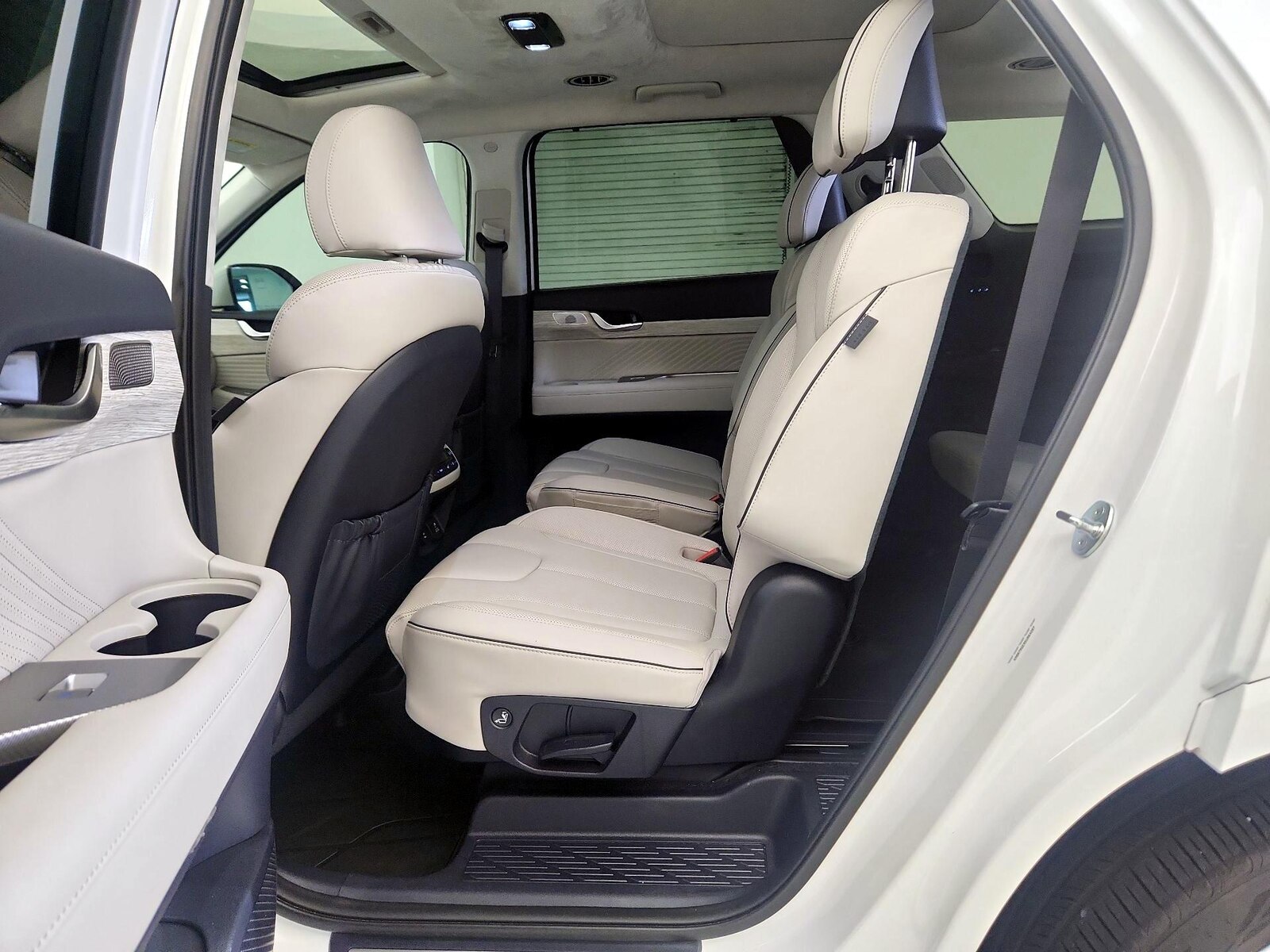 Rear Air Conditioning