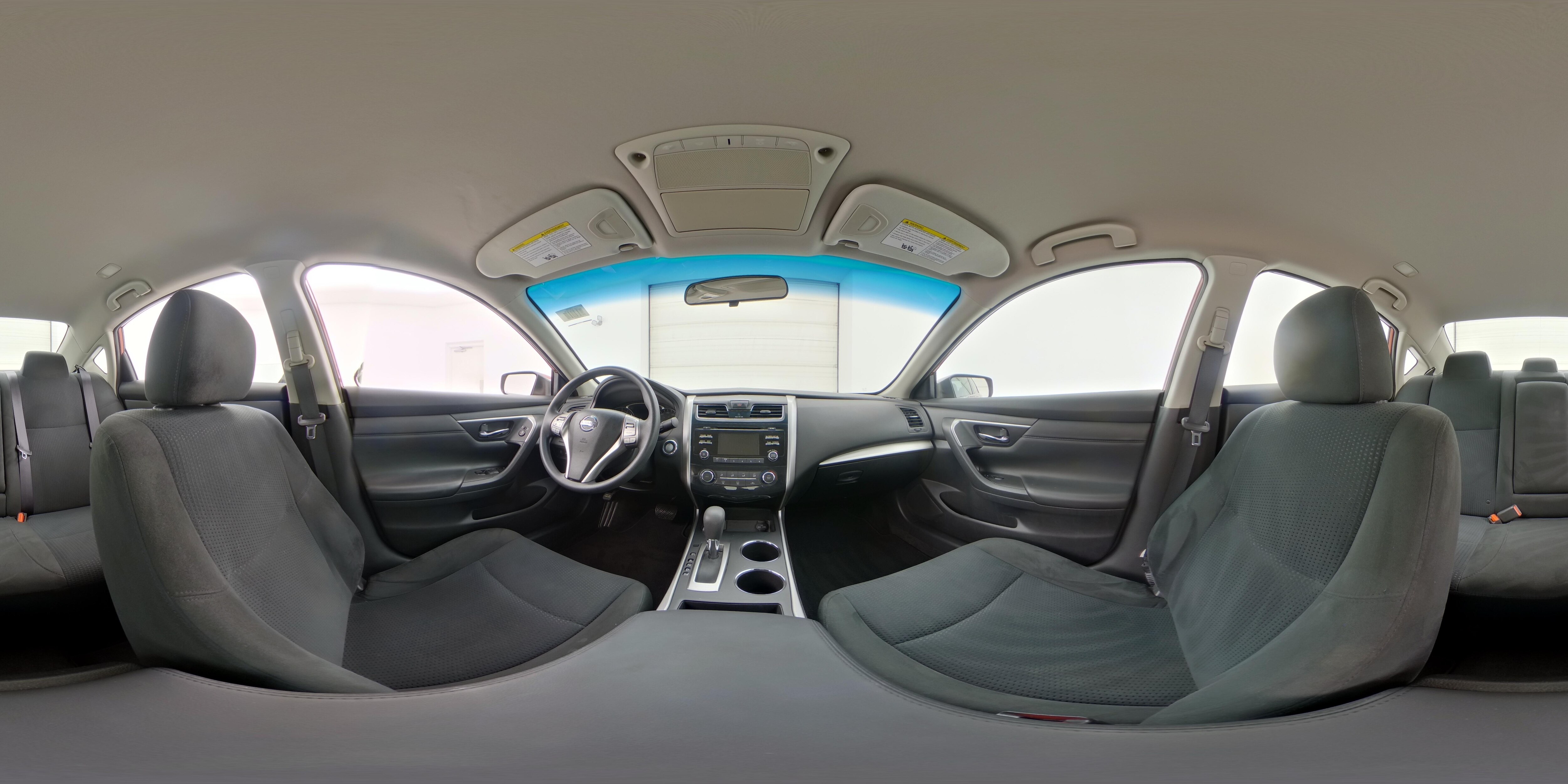 2015 Nissan Altima S - Photo 24