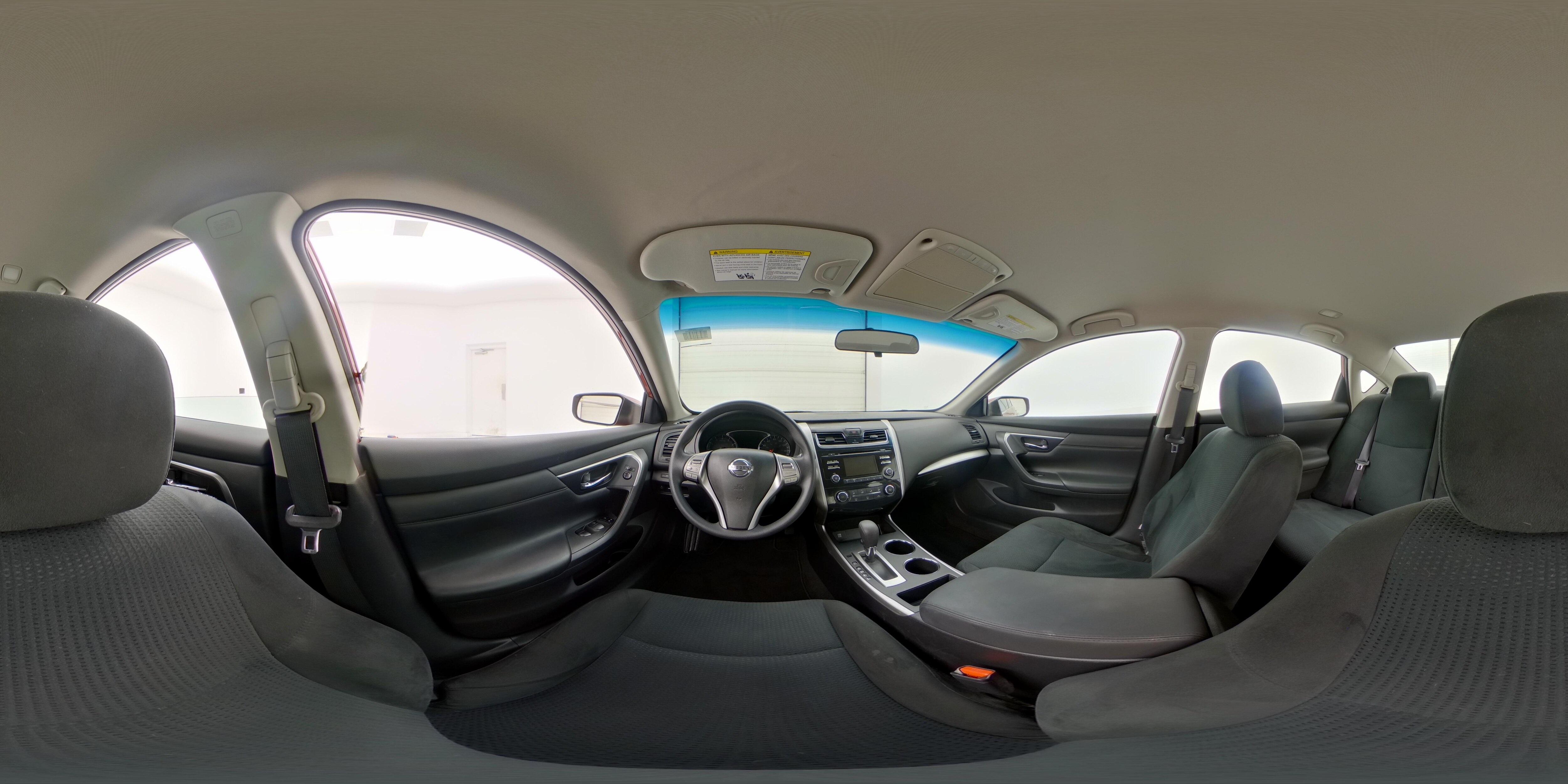 2015 Nissan Altima S - Photo 26
