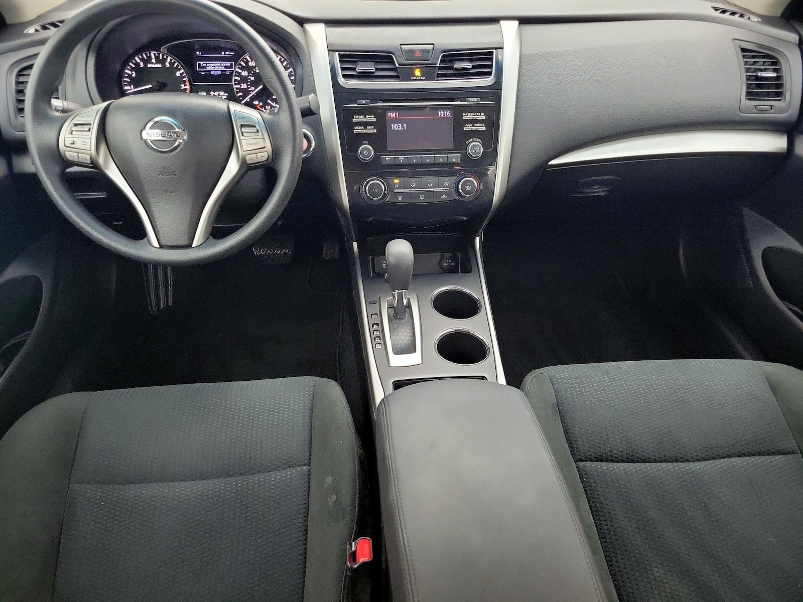 Rear View Camera