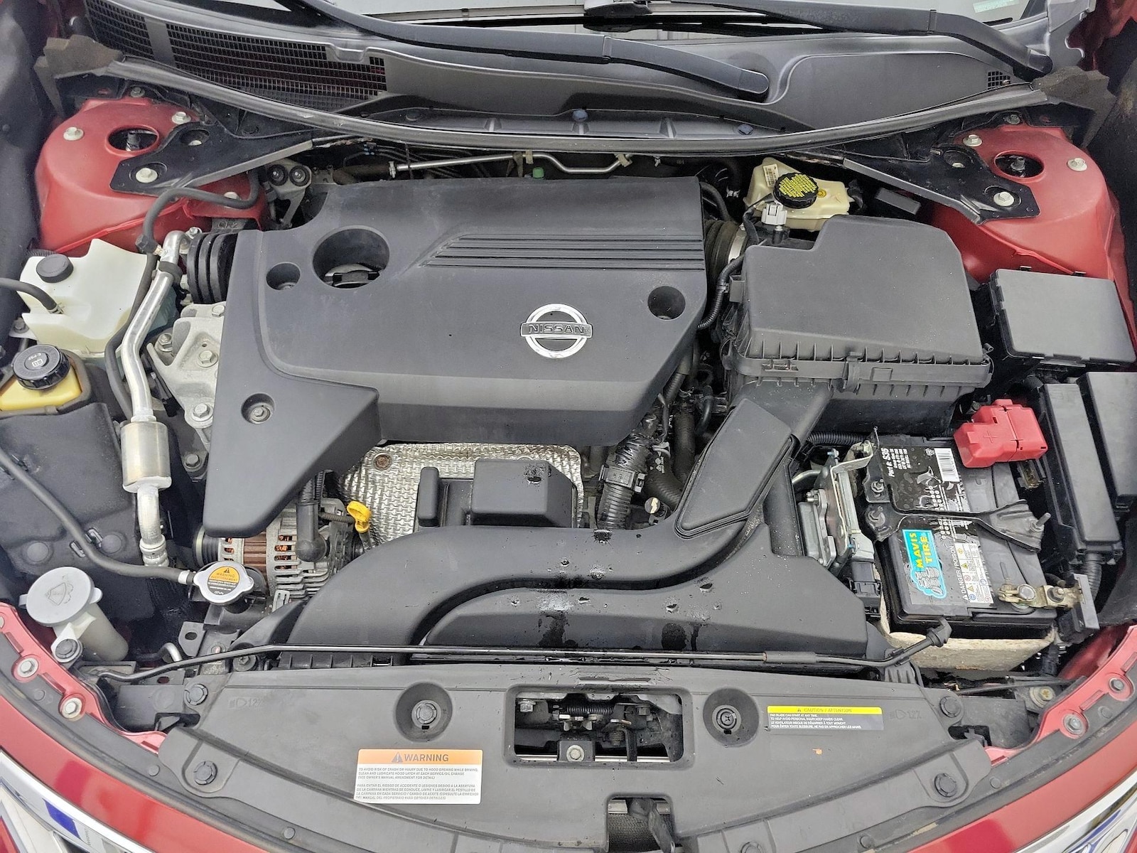2015 Nissan Altima S - Photo 22