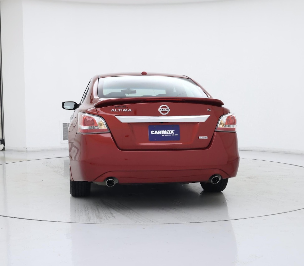 Rear