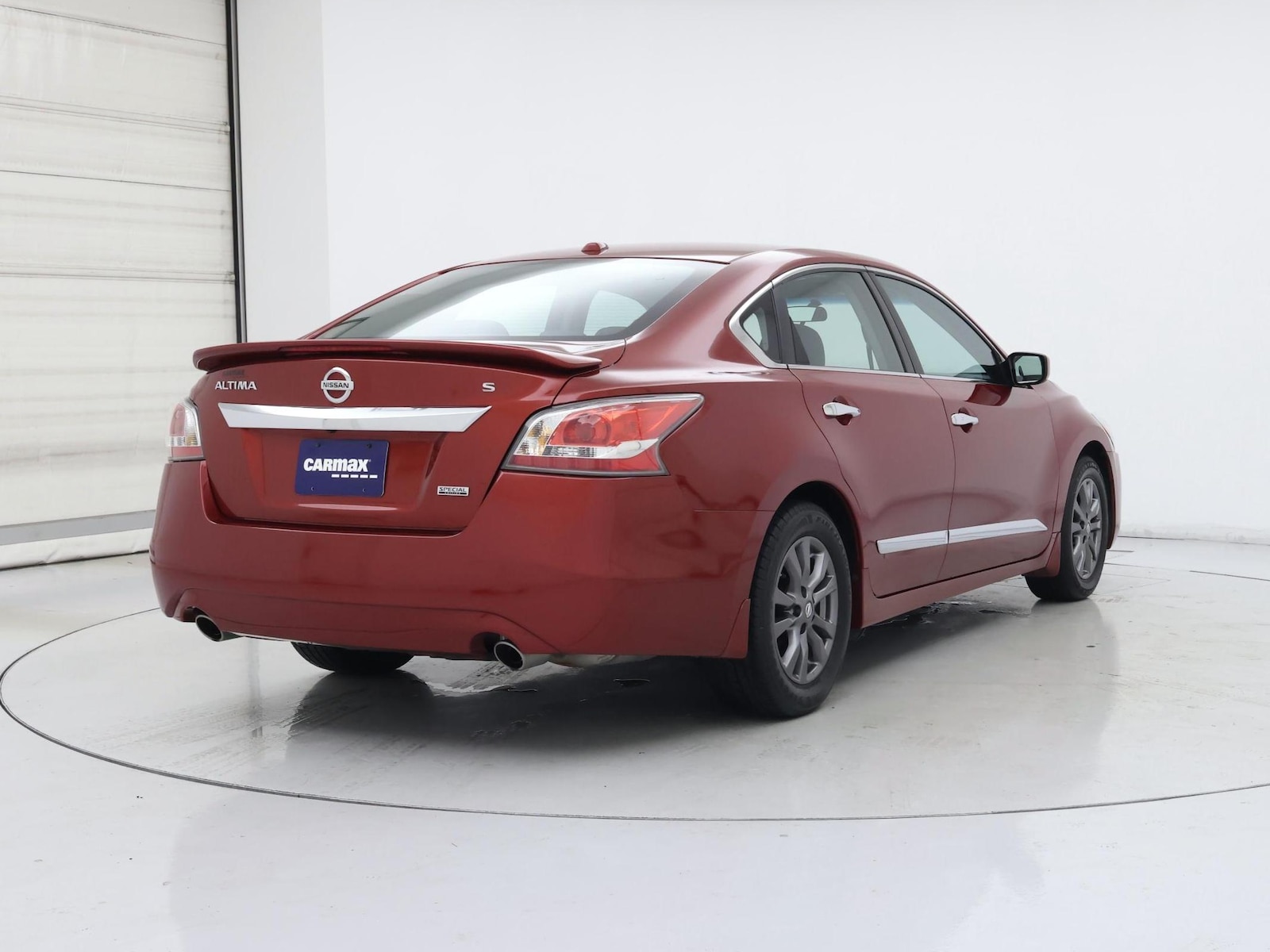2015 Nissan Altima S - Photo 9