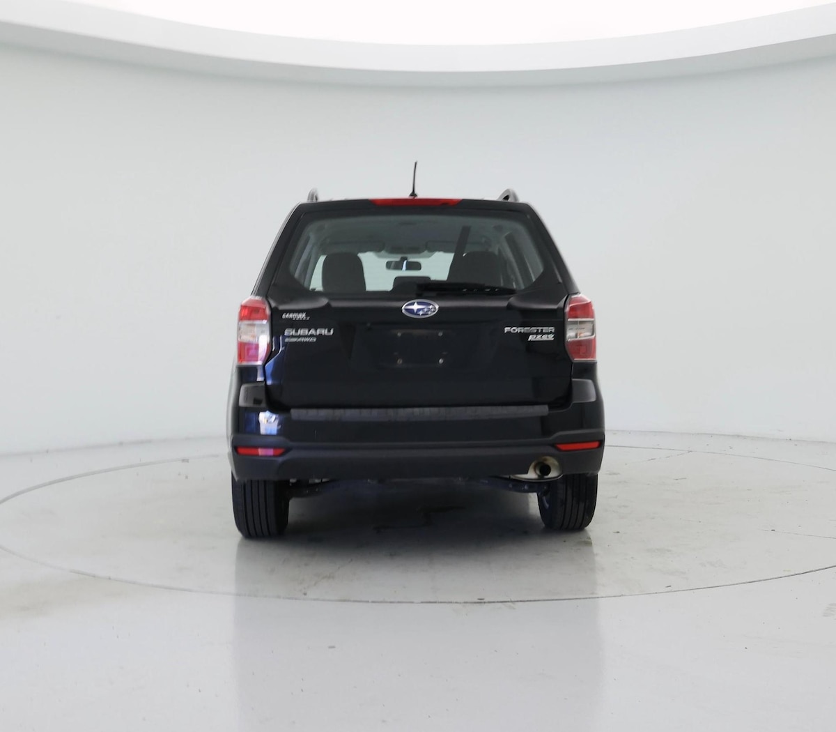 Rear