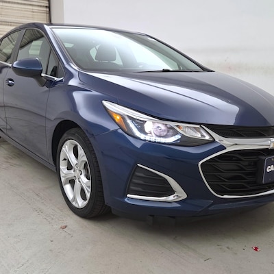 2019 Chevrolet Cruze Premier