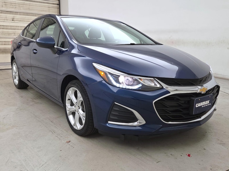 2019 Chevrolet Cruze Premier