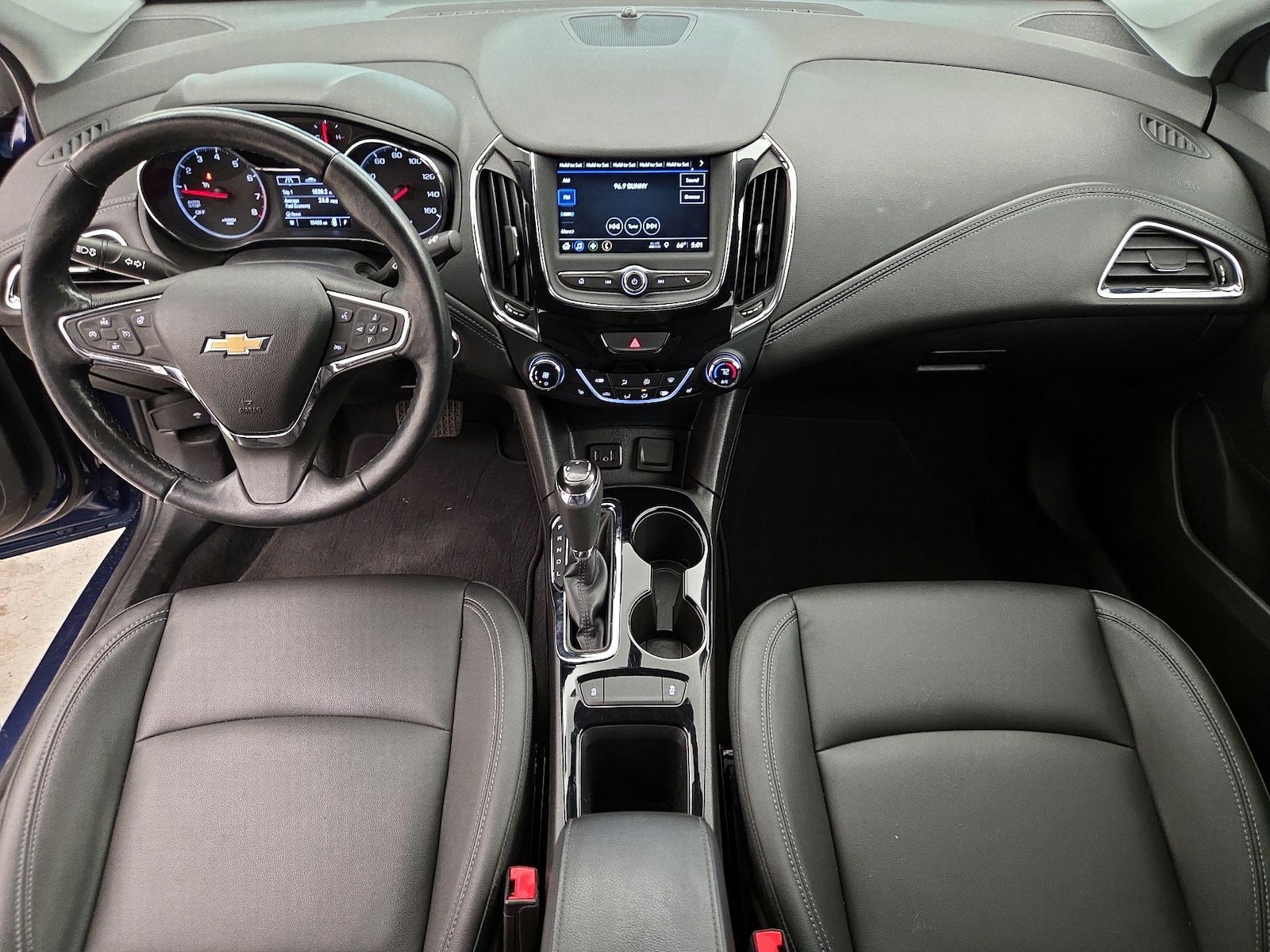 Apple CarPlay® & Android Auto™