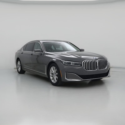 2022 BMW 740 I xDrive