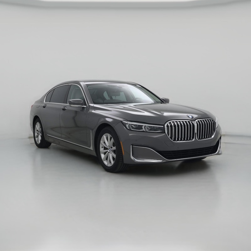 2022 BMW 740 I xDrive