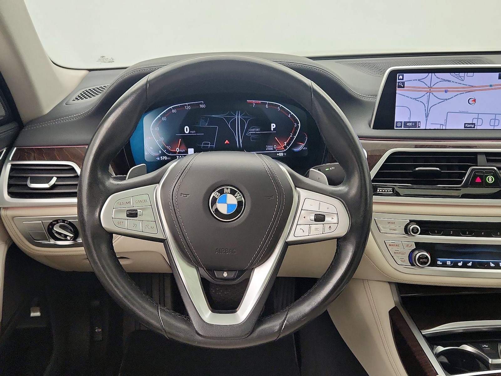 Automated Cruise Control