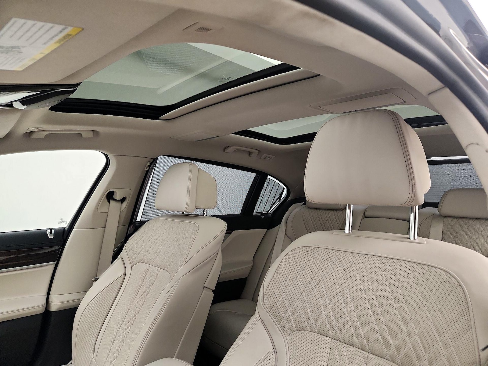 Panoramic Sunroof