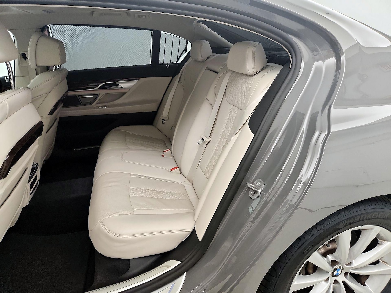 Rear Seat Heaters