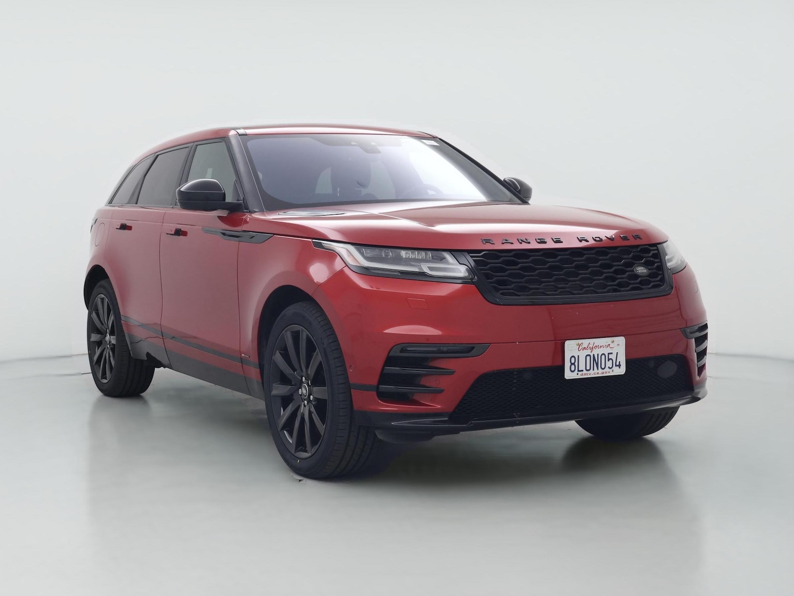 2019 Land Rover Range Rover Velar