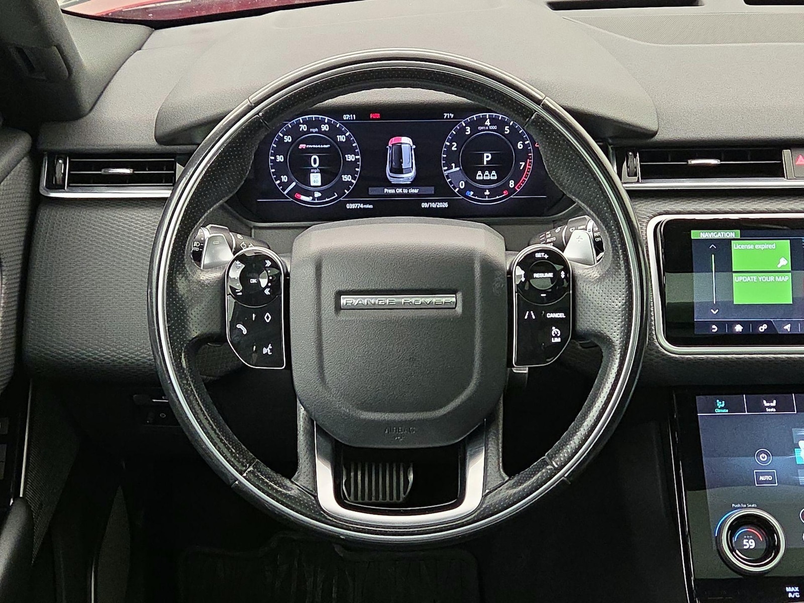 Lane Departure Warning
