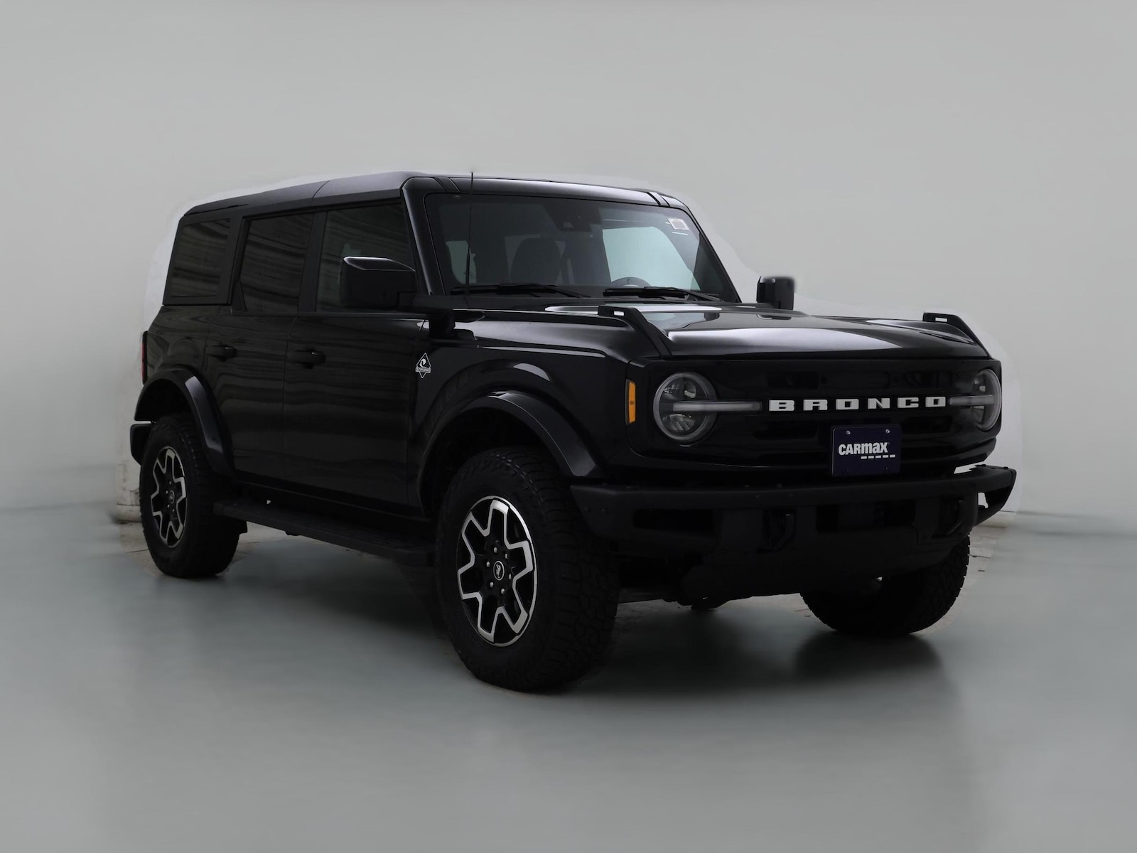 2022 Ford Bronco 4-Door