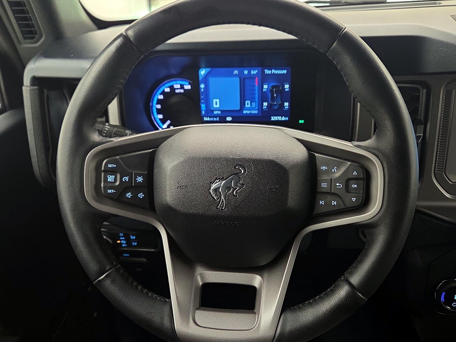 Lane Departure Warning