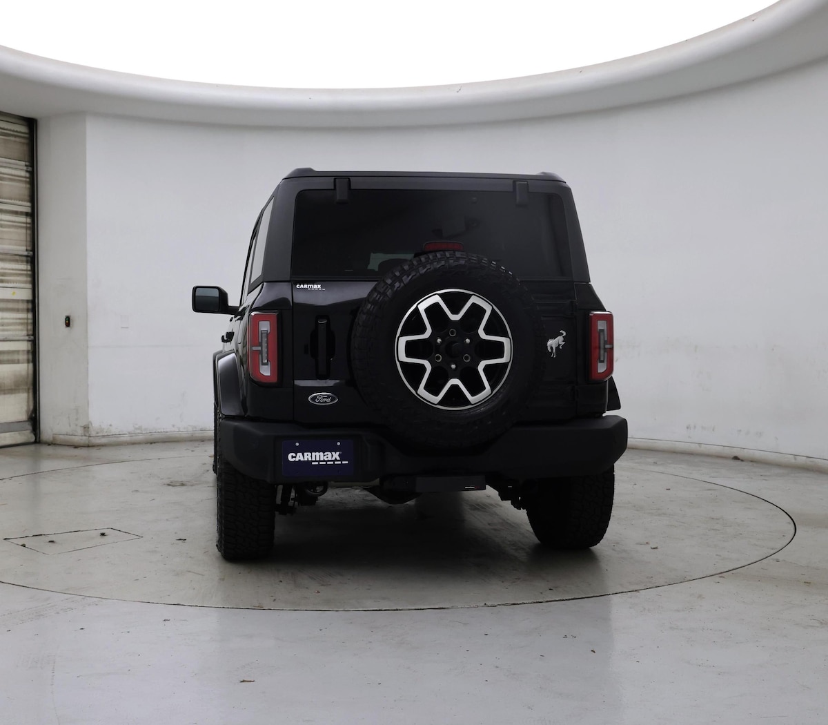 Rear