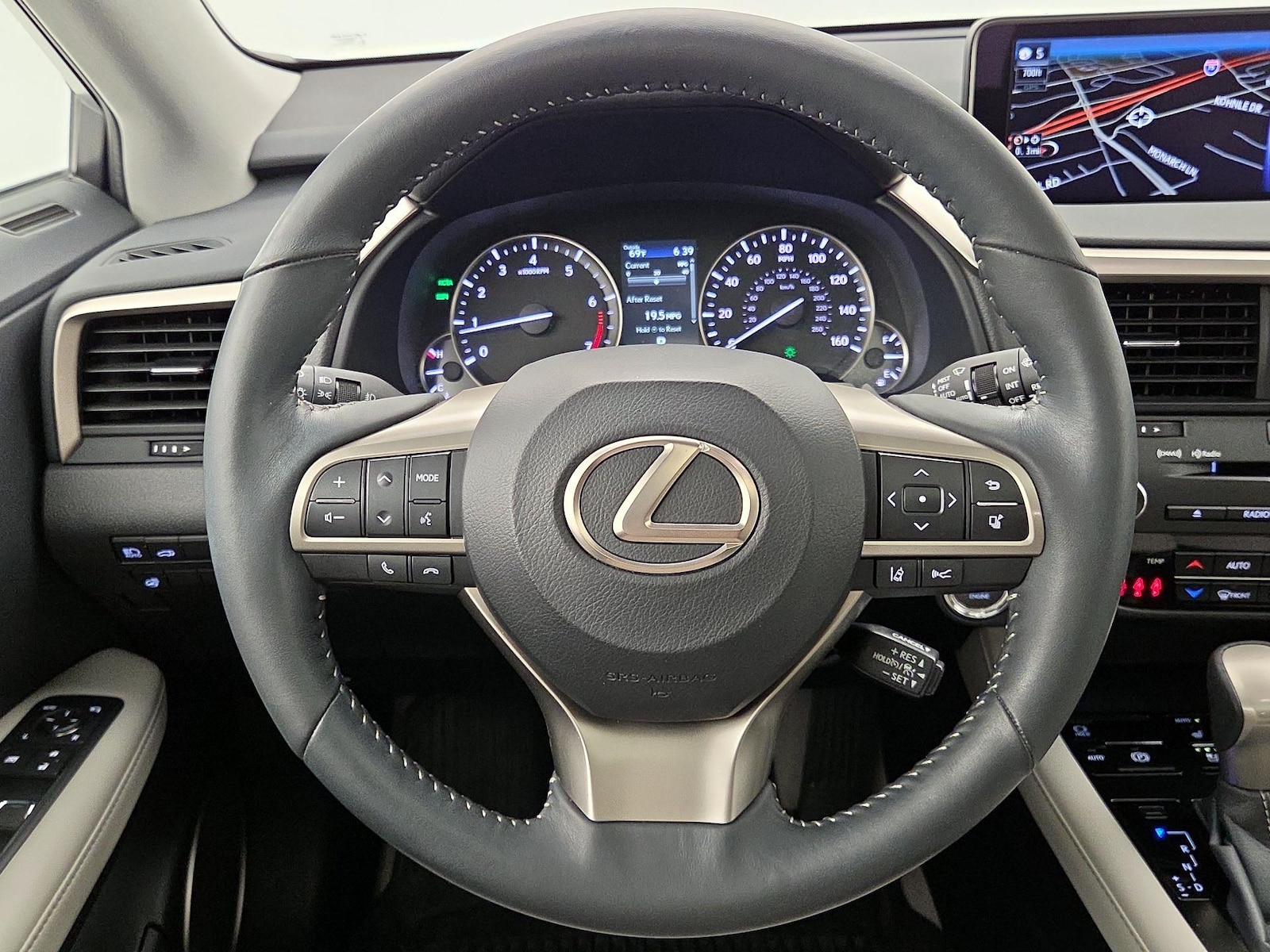 Automated Cruise Control